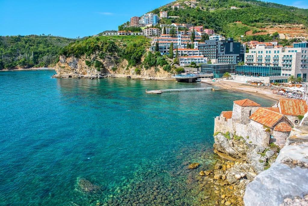 Palm Square 1 Old Town Apt * Budva