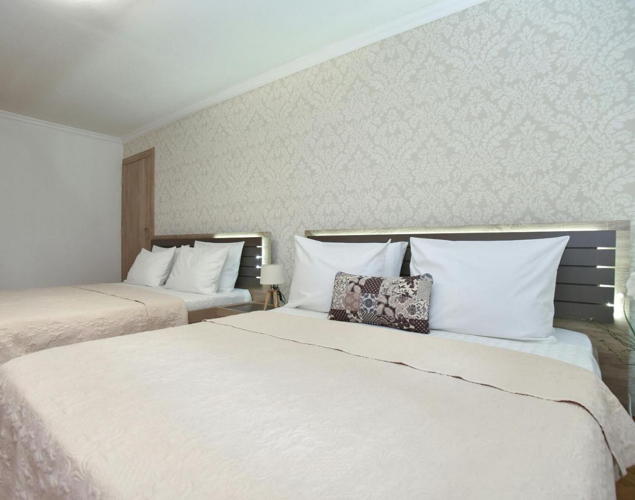 Apartment Palm Square 1 Old Town Apt Budva