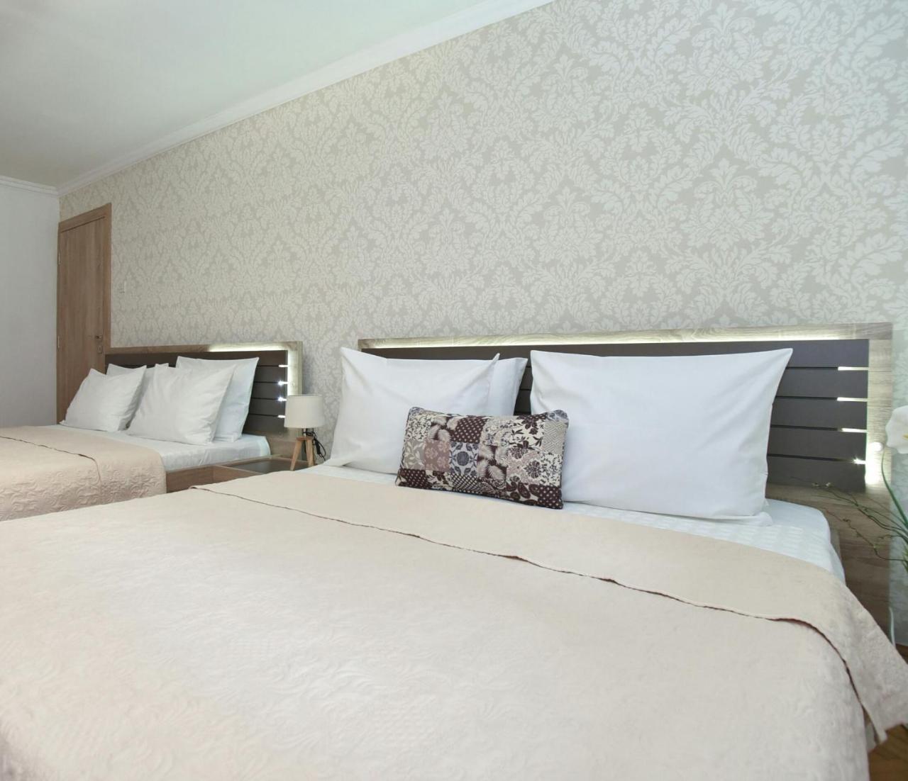 Apartment Palm Square 1 Old Town Apt Budva