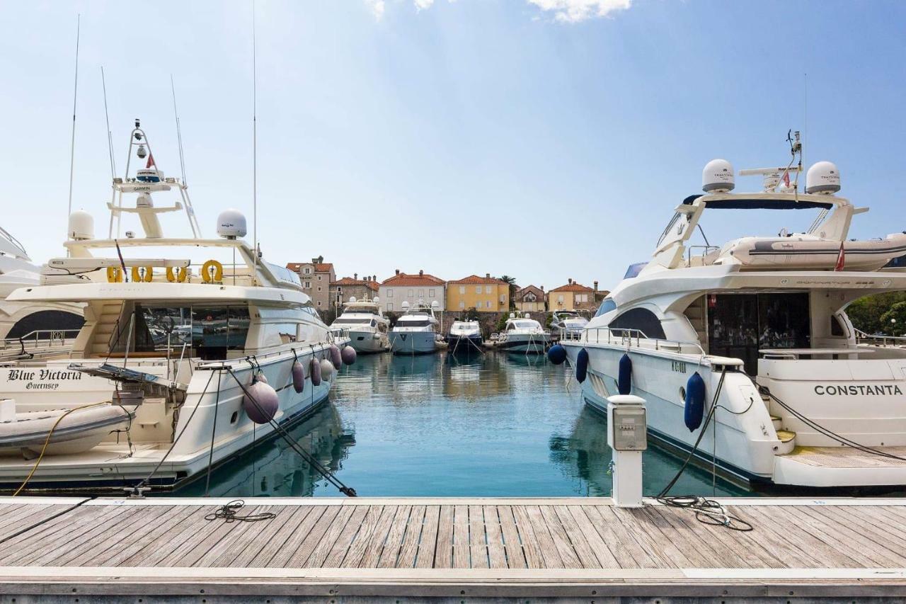Apartment Palm Square 1 Old Town Apt Budva